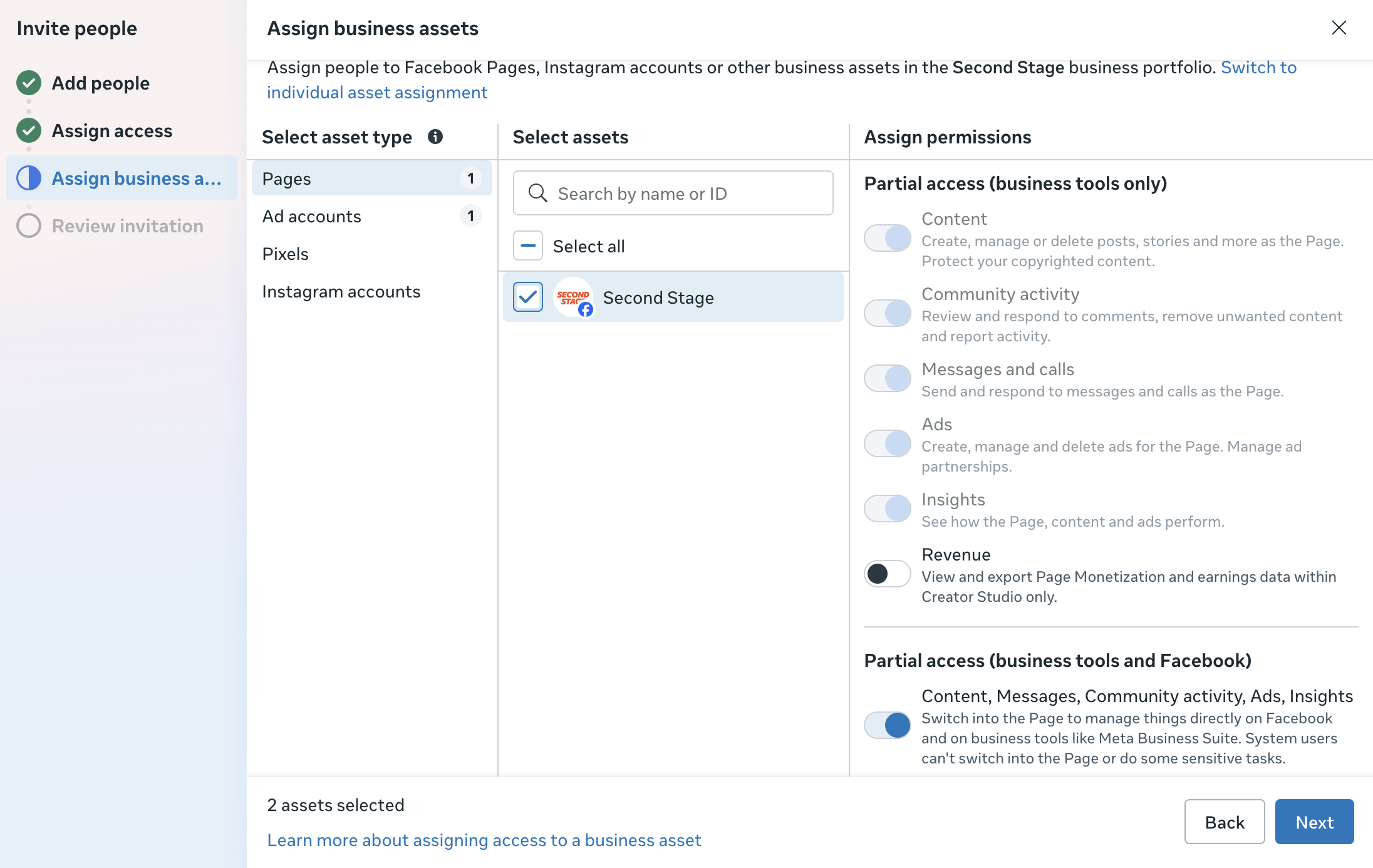 Meta Ads Setup