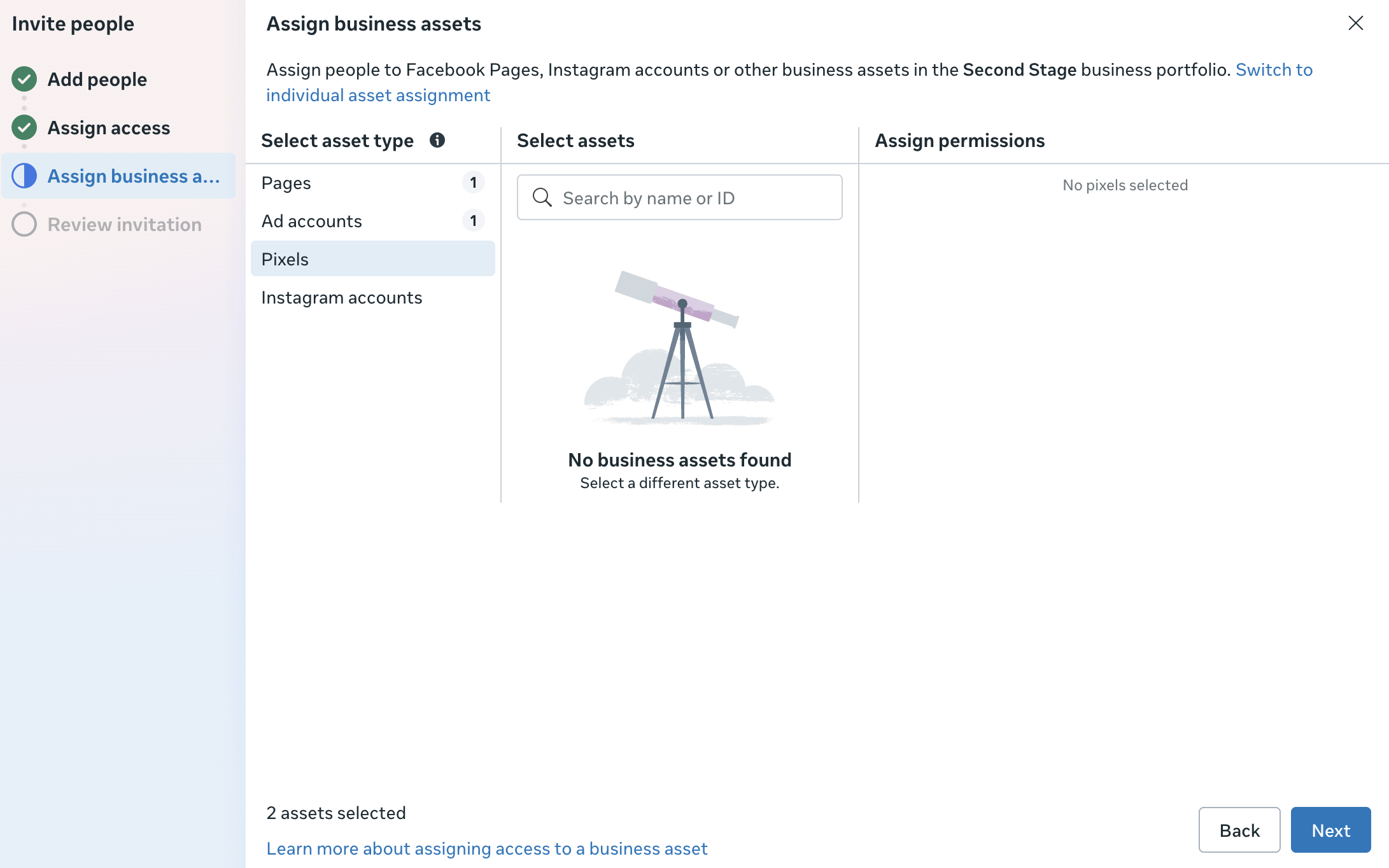 Meta Ads Setup