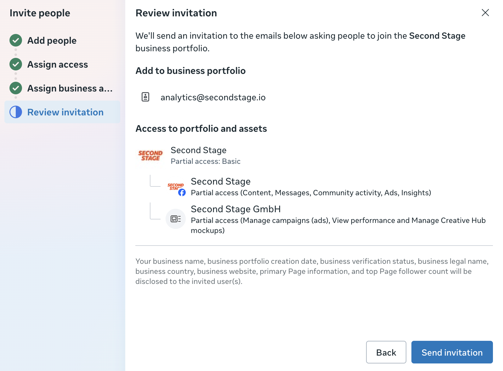 Meta Ads Setup